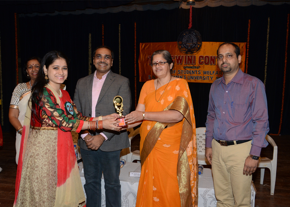 Tejaswini Contest 2014-15